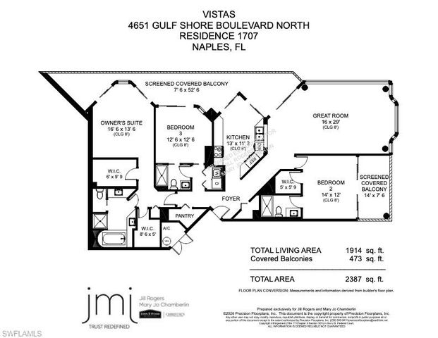 4651 Gulf Shore BLVD N 1707, Naples, FL 34103