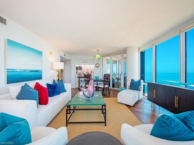 4651 Gulf Shore BLVD N 1707, Naples, FL 34103