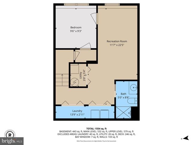 7838 FOXFARM LN, Glen Burnie, MD 21061