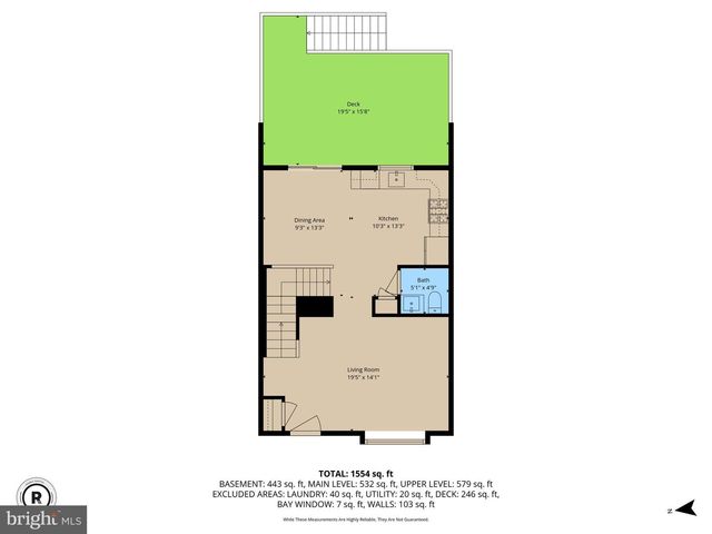 7838 FOXFARM LN, Glen Burnie, MD 21061