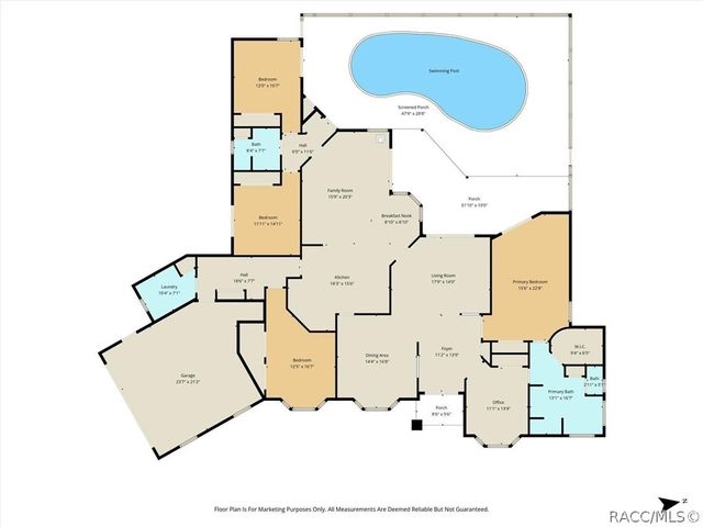3 Portulaca Court N, Homosassa, FL 34446