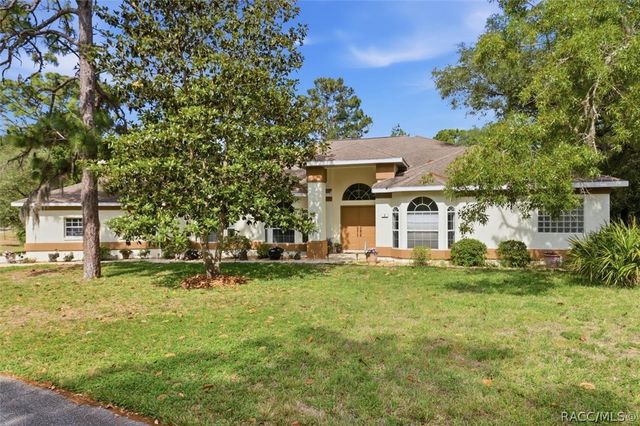 3 Portulaca Court N, Homosassa, FL 34446