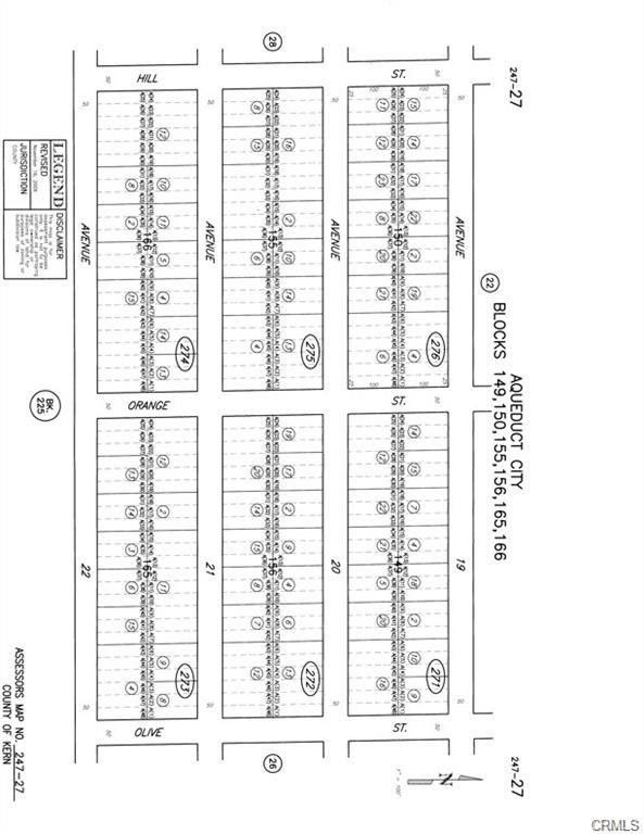 0 Avenue 20, Mojave, CA 93502