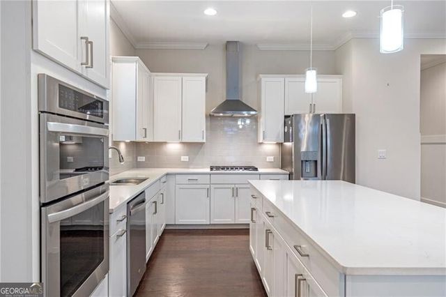 3430 Steinbeck Street, Cumming, GA 30041