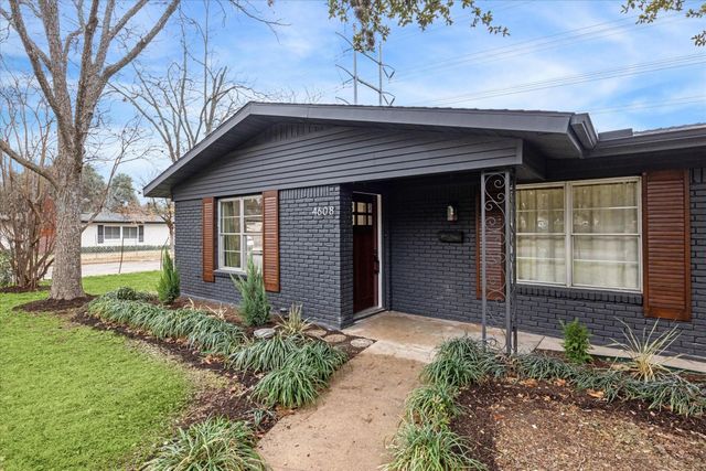 4608 Frontier TRL, Austin, TX 78745