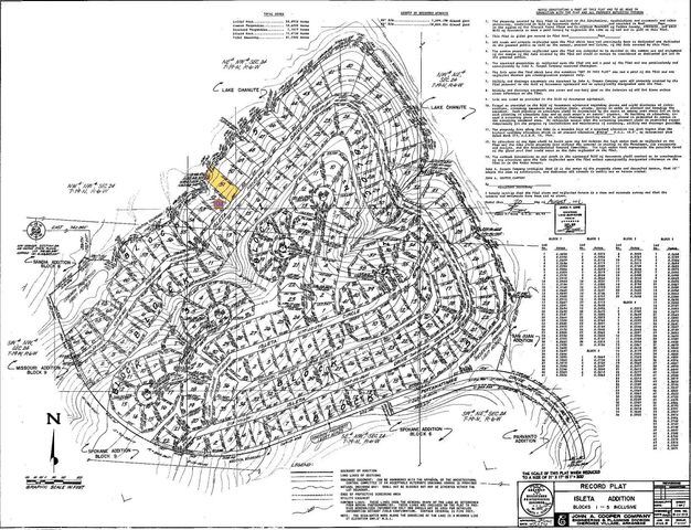 TBD Isleta Drive, Cherokee Village, AR 72529