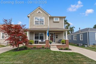 1284 Princeton Road, Berkley, MI 48072