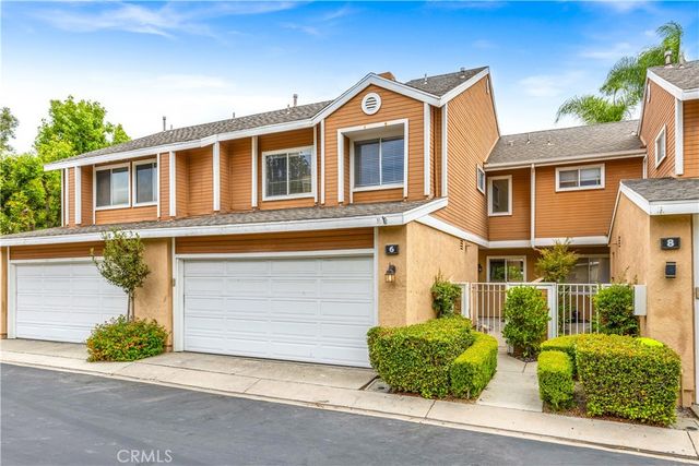 6 Bayberry 57, Aliso Viejo, CA 92656