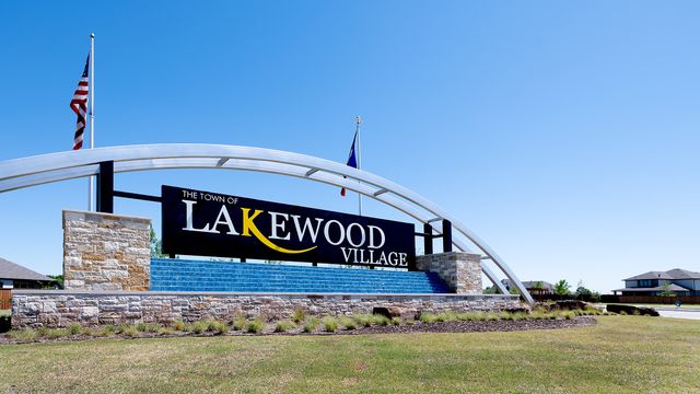 204 Parkwood Drive, Lakewood Village, TX 75068