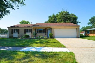 7342 Belle Plain Drive, Huber Heights, OH 45424