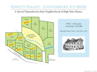 165 Lisbon Road, Canterbury, CT 06331