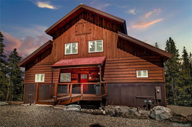 258 Gold Trail Cutoff, Fairplay, CO 80440