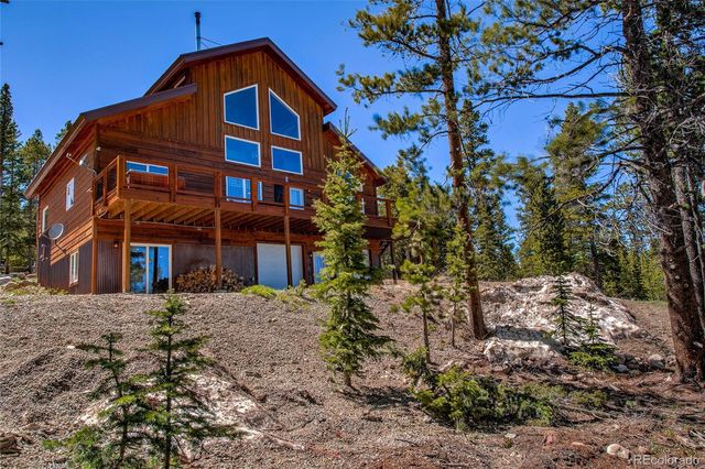 258 Gold Trail Cutoff, Fairplay, CO 80440