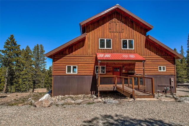 258 Gold Trail Cutoff, Fairplay, CO 80440