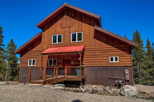 258 Gold Trail Cutoff, Fairplay, CO 80440