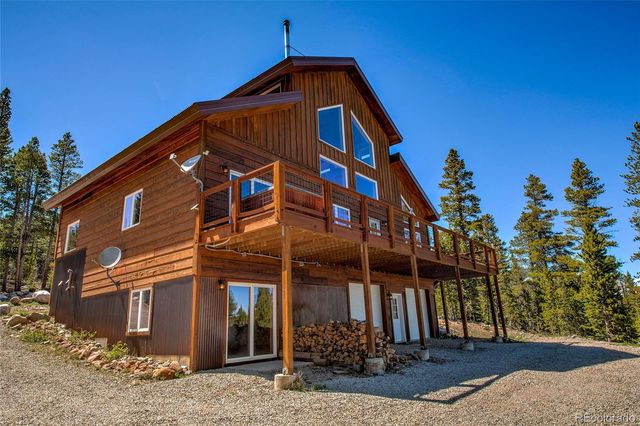 258 Gold Trail Cutoff, Fairplay, CO 80440