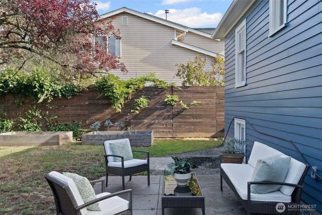 4602 S Chicago Street, Seattle, WA 98118