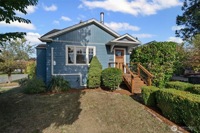 4602 S Chicago Street, Seattle, WA 98118