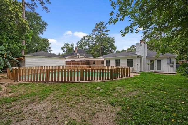 10519 Fawnview Drive, Houston, TX 77070