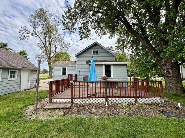 320 W Brodhead Street, Orfordville, WI 53576