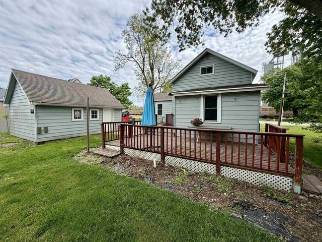 320 W Brodhead Street, Orfordville, WI 53576