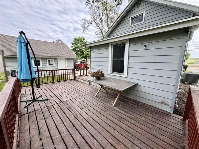 320 W Brodhead Street, Orfordville, WI 53576