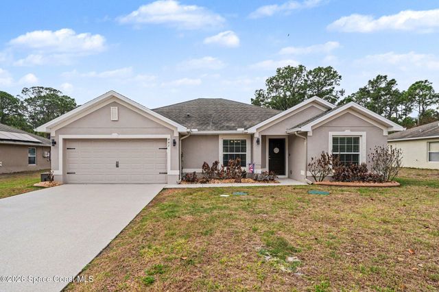 442 La Coco Street SW, Palm Bay, FL 32908