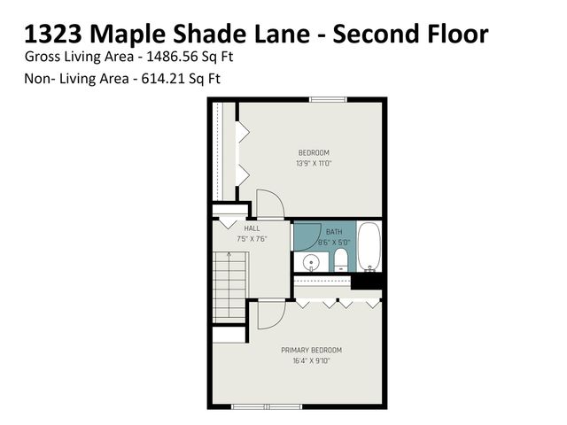 1323 Maple Shade Lane, Charlotte, NC 28270