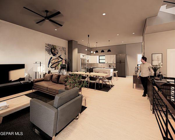 201 DESERT PASS Street, 2, El Paso, TX 79912