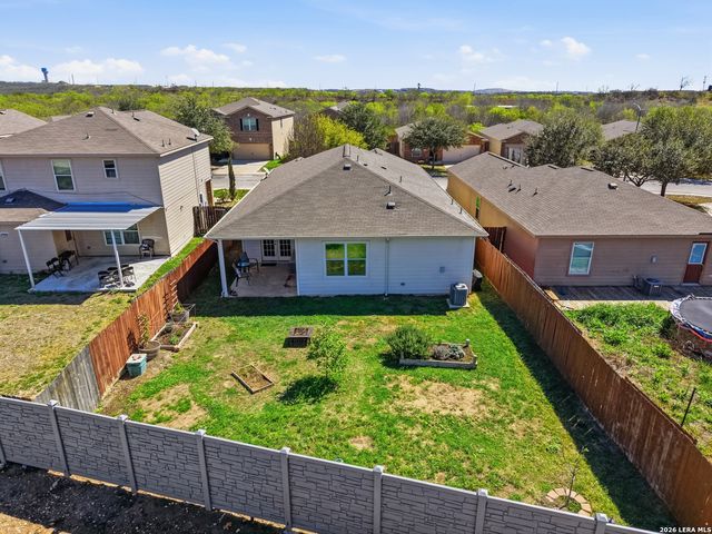 11647 Luckey Ledge, San Antonio, TX 78252