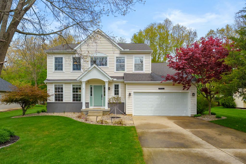 7506 Haflinger Circle, Kalamazoo, MI 49009