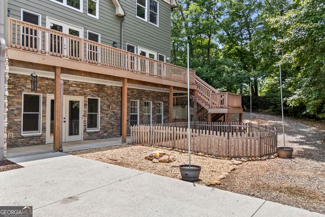 482 Miners Mountain Road, Sautee Nacoochee, GA 30571