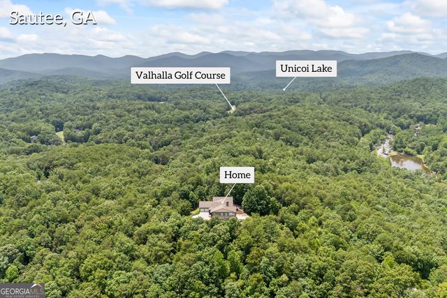 482 Miners Mountain Road, Sautee Nacoochee, GA 30571