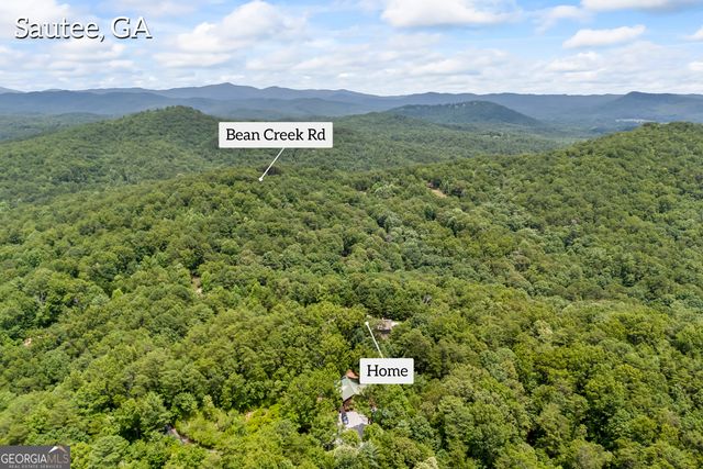 482 Miners Mountain Road, Sautee Nacoochee, GA 30571