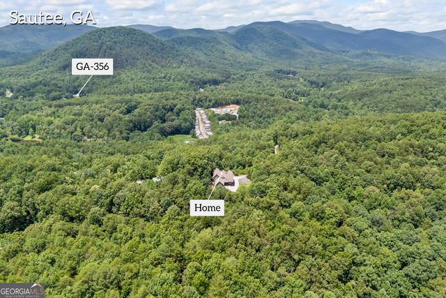 482 Miners Mountain Road, Sautee Nacoochee, GA 30571