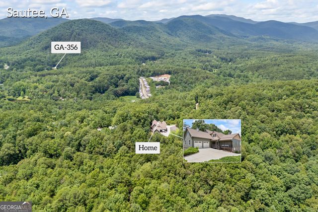 482 Miners Mountain Road, Sautee Nacoochee, GA 30571