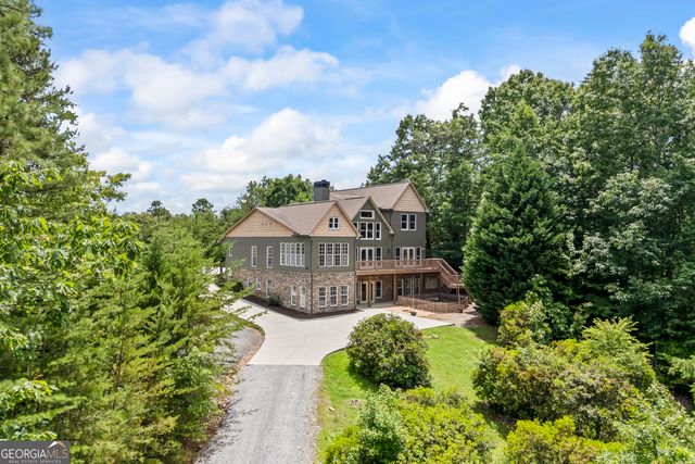 482 Miners Mountain Road, Sautee Nacoochee, GA 30571