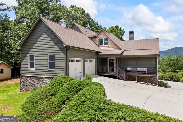 482 Miners Mountain Road, Sautee Nacoochee, GA 30571