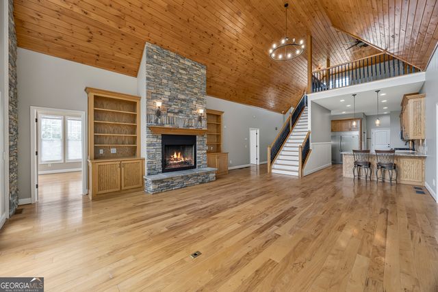482 Miners Mountain Road, Sautee Nacoochee, GA 30571