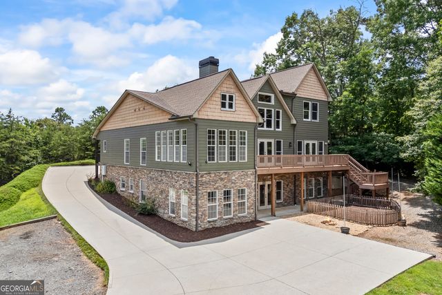 482 Miners Mountain Road, Sautee Nacoochee, GA 30571