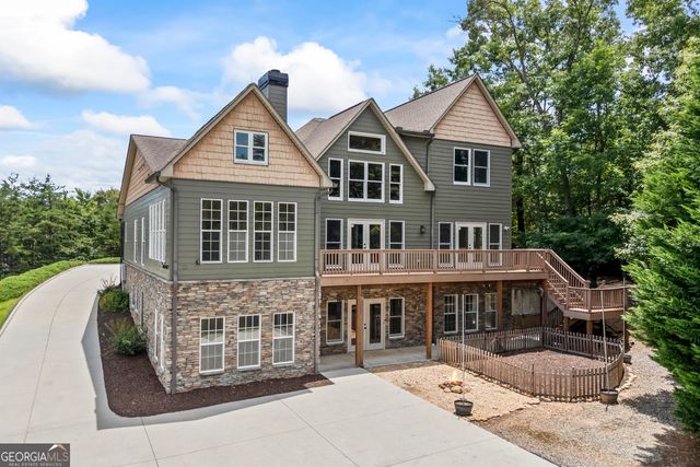 482 Miners Mountain Road, Sautee Nacoochee, GA 30571
