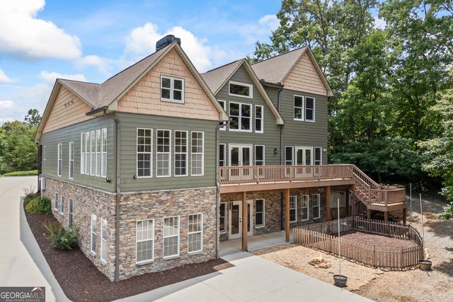 482 Miners Mountain Road, Sautee Nacoochee, GA 30571