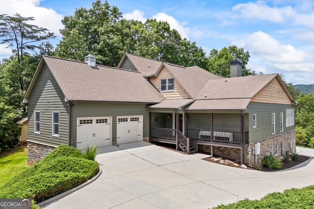 482 Miners Mountain Road, Sautee Nacoochee, GA 30571