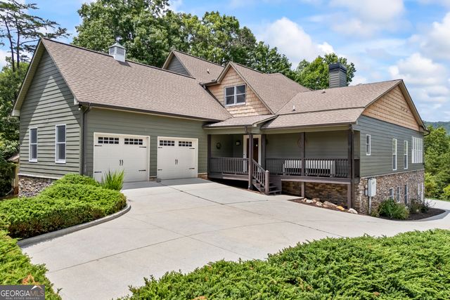 482 Miners Mountain Road, Sautee Nacoochee, GA 30571