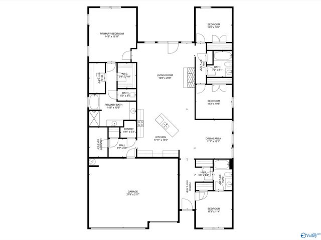 331 Jackson Point Circle, Huntsville, AL 35811