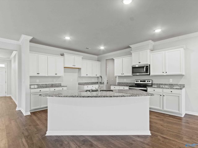 331 Jackson Point Circle, Huntsville, AL 35811