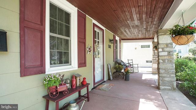 502 CENTRAL AVE, Glenside, PA 19038