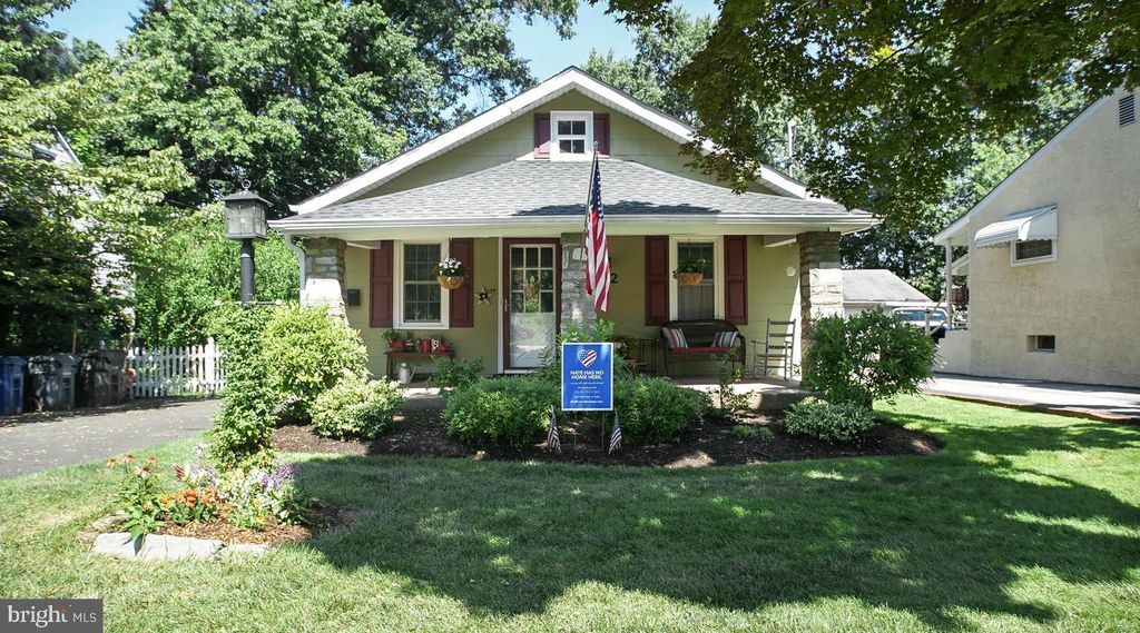 502 CENTRAL AVE, Glenside, PA 19038