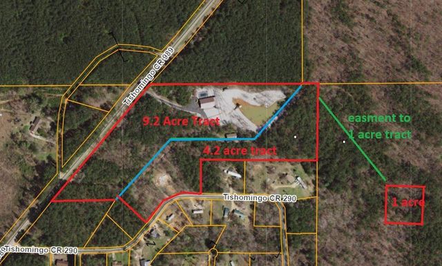 424 CR 989 RD, Iuka, MS 38352