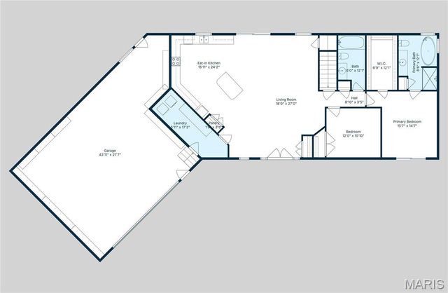 5753 Forest Drive, Hillsboro, MO 63050
